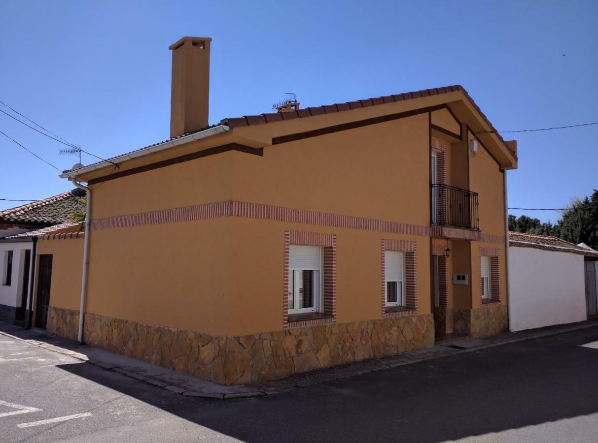 El Refugio Del Resinero Villa Coca Exterior photo