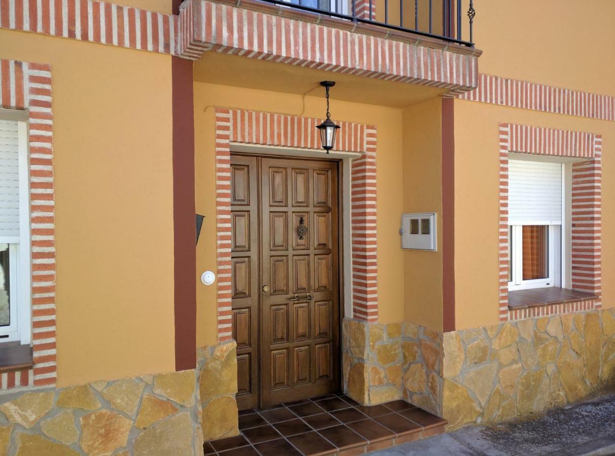 El Refugio Del Resinero Villa Coca Exterior photo