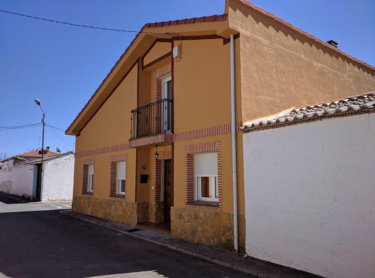 El Refugio Del Resinero Villa Coca Exterior photo